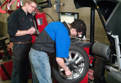 automotive chassis classes technology