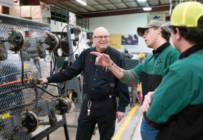 diesel wyotech technology trains power