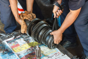 mechanic school diesel repair